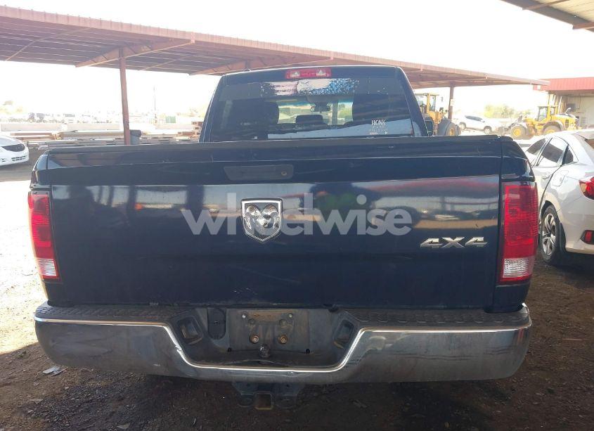 Photo 17 of 2013 Ram 1500 ST (VIN 1C6RR7FT3DS567540)