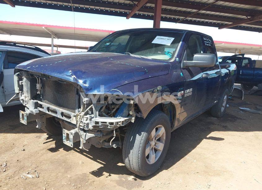 Photo 19 of 2013 Ram 1500 ST (VIN 1C6RR7FT3DS567540)