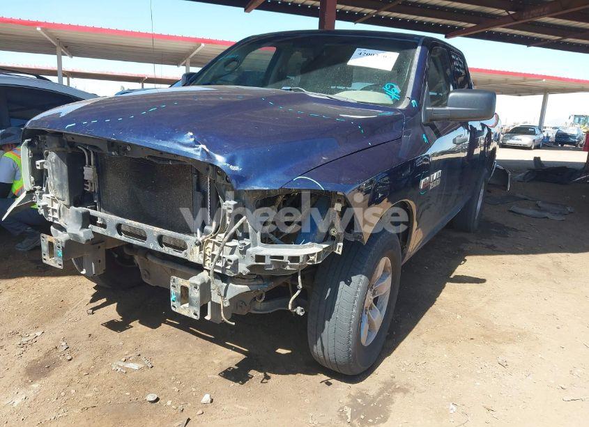 Photo 2 of 2013 Ram 1500 ST (VIN 1C6RR7FT3DS567540)