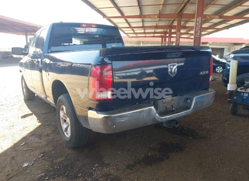 Photo 3 of 2013 Ram 1500 ST (VIN 1C6RR7FT3DS567540)