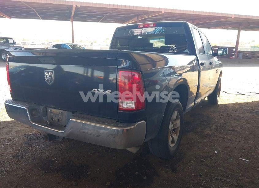 Photo 4 of 2013 Ram 1500 ST (VIN 1C6RR7FT3DS567540)