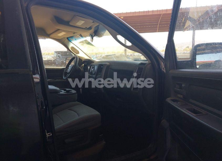 Photo 5 of 2013 Ram 1500 ST (VIN 1C6RR7FT3DS567540)