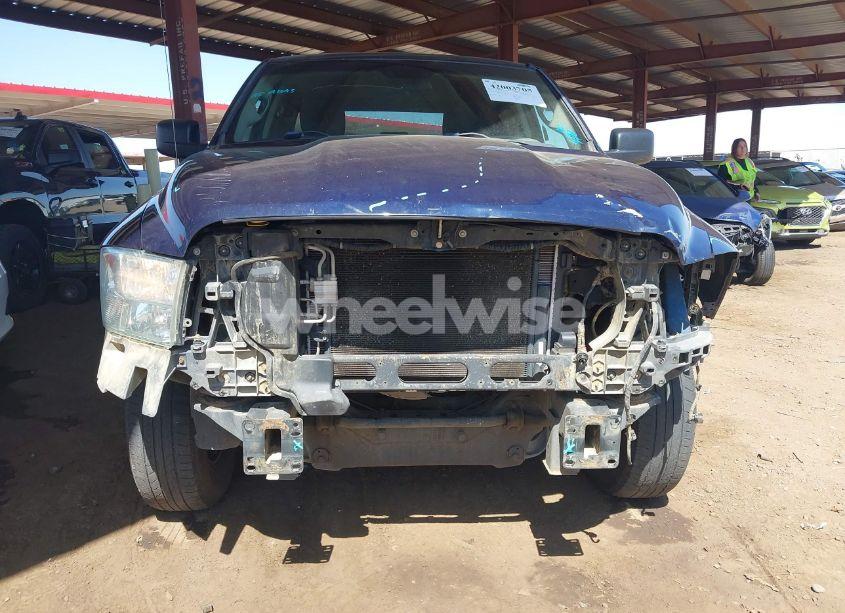 Photo 6 of 2013 Ram 1500 ST (VIN 1C6RR7FT3DS567540)