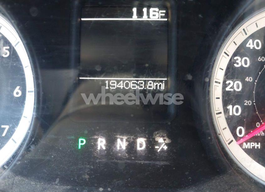Photo 7 of 2013 Ram 1500 ST (VIN 1C6RR7FT3DS567540)