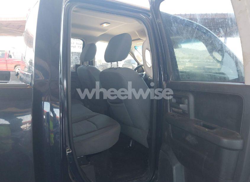 Photo 8 of 2013 Ram 1500 ST (VIN 1C6RR7FT3DS567540)