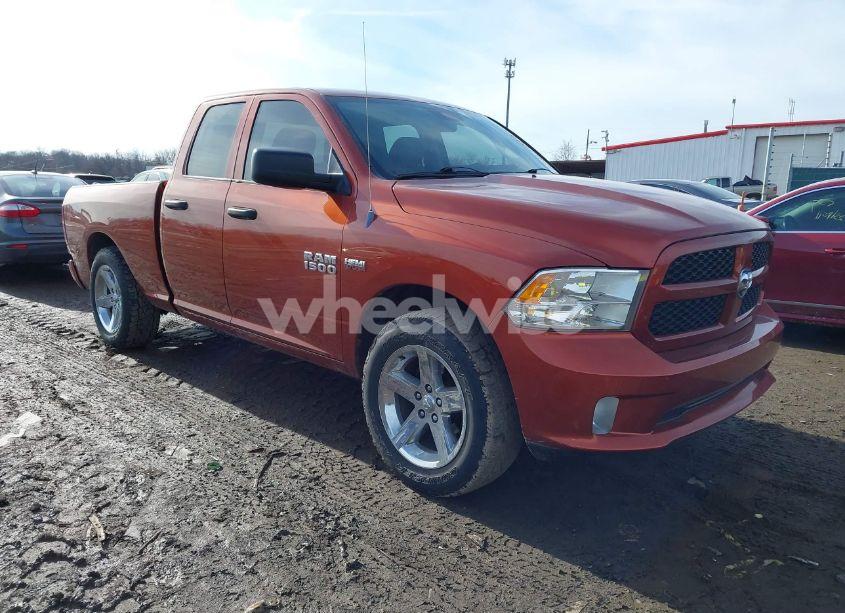 2013 Ram 1500 EXPRESS (VIN 1C6RR7FT3DS576948) main photo