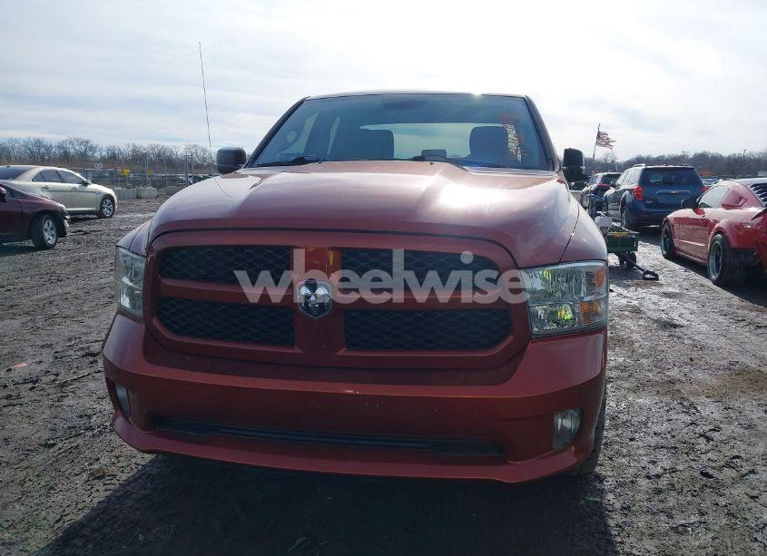 Photo 12 of 2013 Ram 1500 EXPRESS (VIN 1C6RR7FT3DS576948)