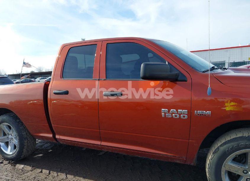 Photo 13 of 2013 Ram 1500 EXPRESS (VIN 1C6RR7FT3DS576948)