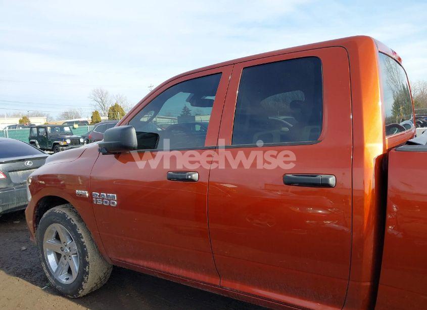 Photo 14 of 2013 Ram 1500 EXPRESS (VIN 1C6RR7FT3DS576948)