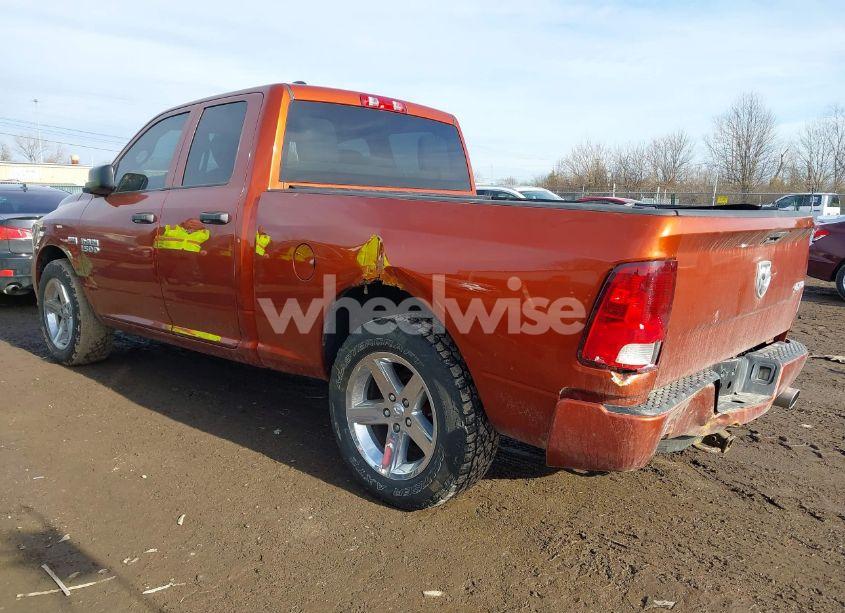 Photo 3 of 2013 Ram 1500 EXPRESS (VIN 1C6RR7FT3DS576948)