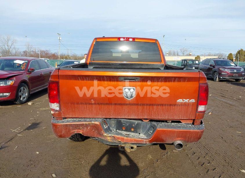 Photo 6 of 2013 Ram 1500 EXPRESS (VIN 1C6RR7FT3DS576948)