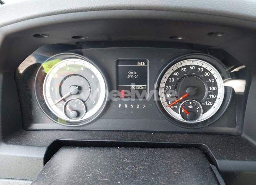 Photo 7 of 2013 Ram 1500 EXPRESS (VIN 1C6RR7FT3DS576948)