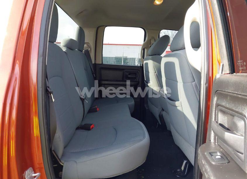 Photo 8 of 2013 Ram 1500 EXPRESS (VIN 1C6RR7FT3DS576948)