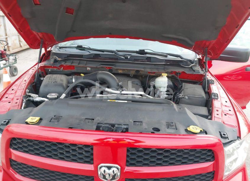 Photo 10 of 2013 Ram 1500 EXPRESS (VIN 1C6RR7FT3DS682297)