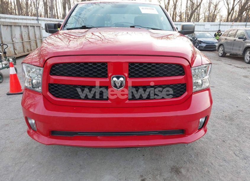 Photo 12 of 2013 Ram 1500 EXPRESS (VIN 1C6RR7FT3DS682297)