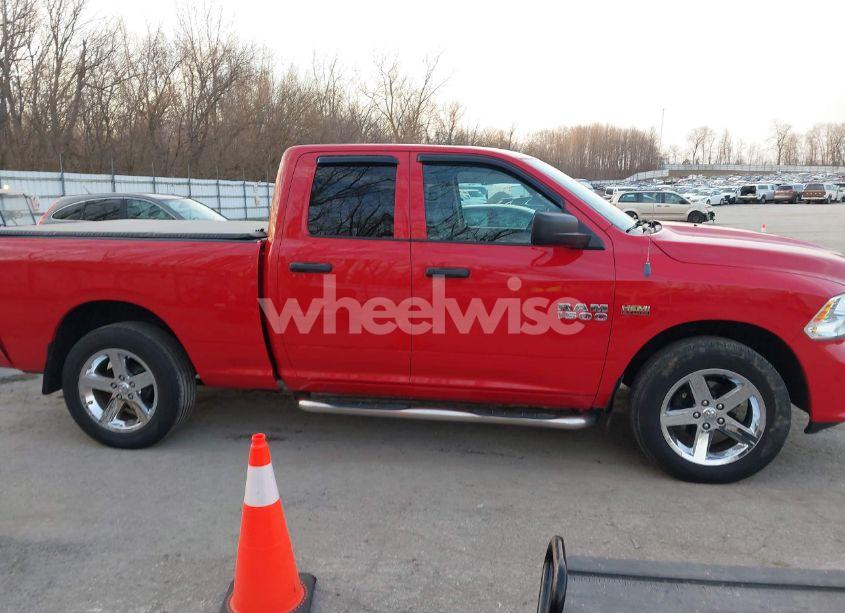 Photo 13 of 2013 Ram 1500 EXPRESS (VIN 1C6RR7FT3DS682297)