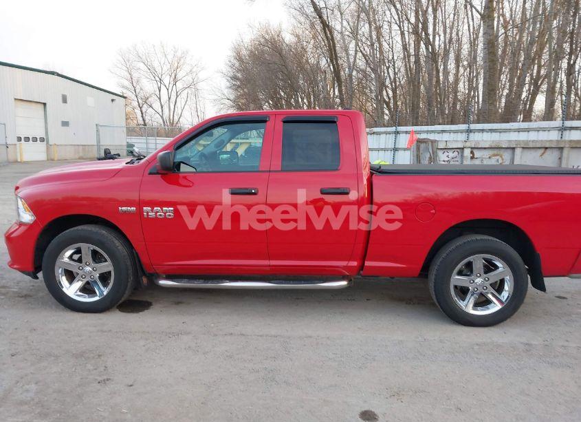 Photo 14 of 2013 Ram 1500 EXPRESS (VIN 1C6RR7FT3DS682297)