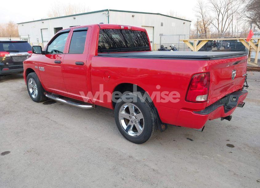 Photo 3 of 2013 Ram 1500 EXPRESS (VIN 1C6RR7FT3DS682297)
