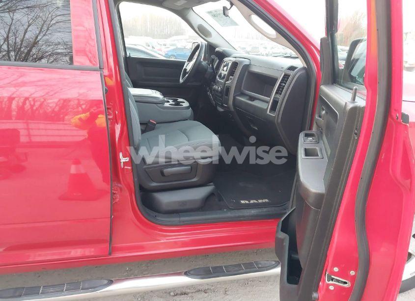 Photo 5 of 2013 Ram 1500 EXPRESS (VIN 1C6RR7FT3DS682297)