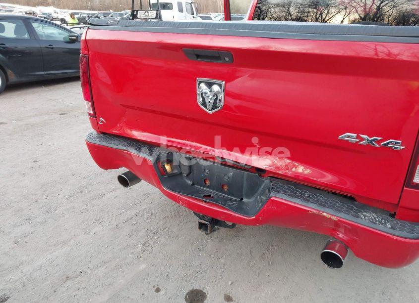 Photo 6 of 2013 Ram 1500 EXPRESS (VIN 1C6RR7FT3DS682297)