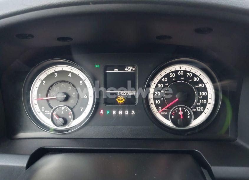 Photo 7 of 2013 Ram 1500 EXPRESS (VIN 1C6RR7FT3DS682297)