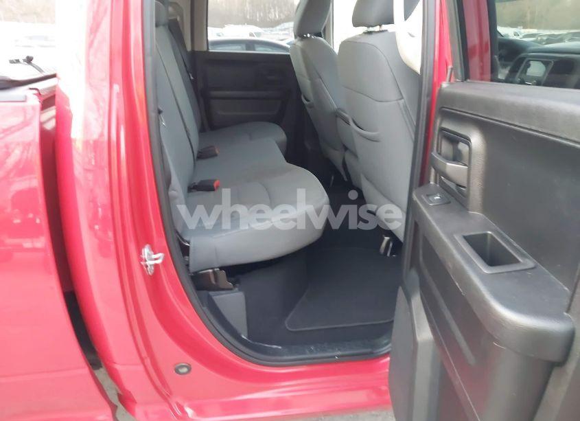 Photo 8 of 2013 Ram 1500 EXPRESS (VIN 1C6RR7FT3DS682297)