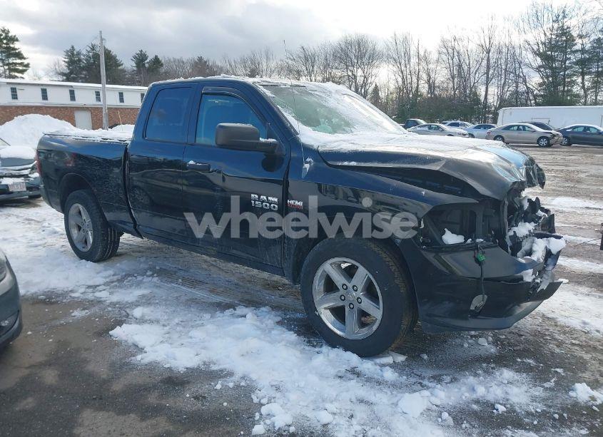 2013 Ram 1500 EXPRESS (VIN 1C6RR7FT3DS719056) main photo