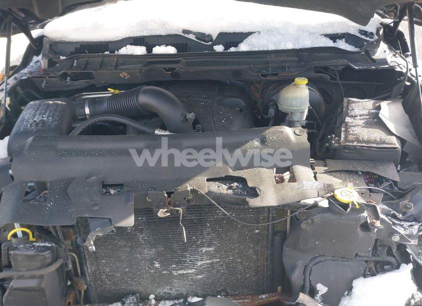 Photo 10 of 2013 Ram 1500 EXPRESS (VIN 1C6RR7FT3DS719056)