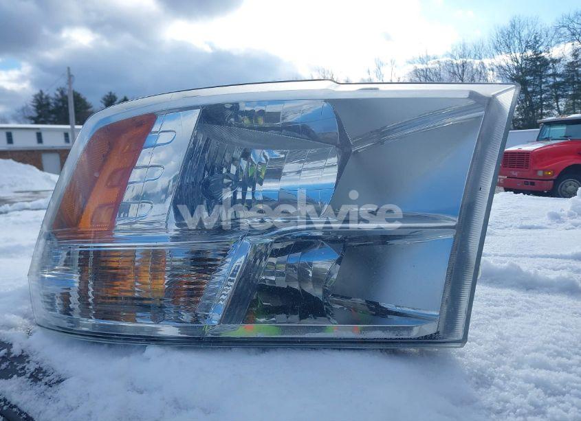 Photo 12 of 2013 Ram 1500 EXPRESS (VIN 1C6RR7FT3DS719056)