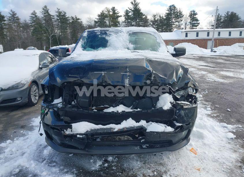 Photo 13 of 2013 Ram 1500 EXPRESS (VIN 1C6RR7FT3DS719056)