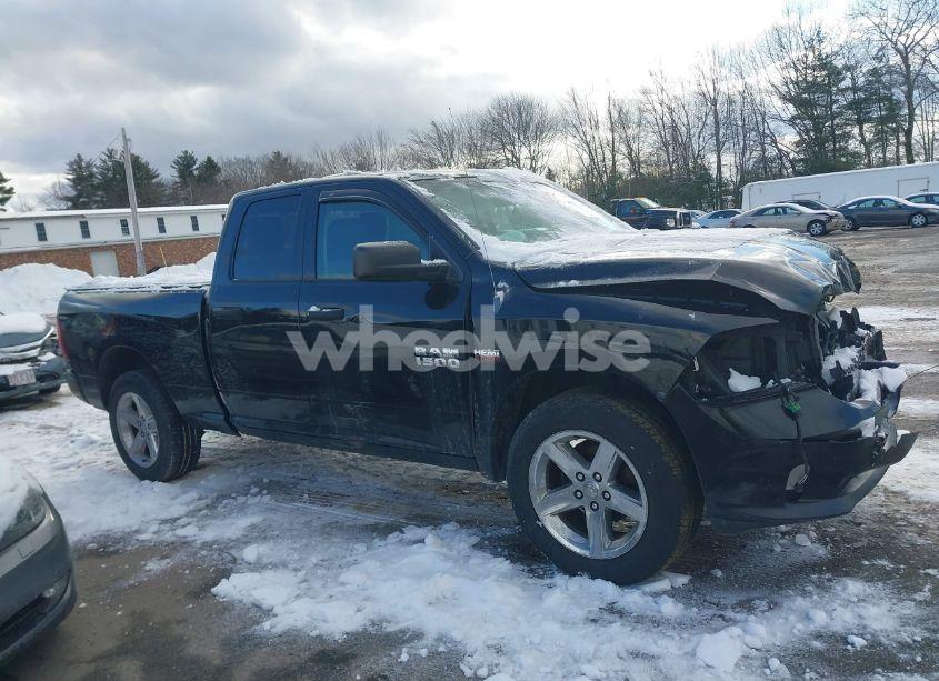 Photo 14 of 2013 Ram 1500 EXPRESS (VIN 1C6RR7FT3DS719056)