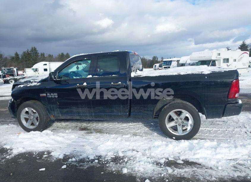 Photo 15 of 2013 Ram 1500 EXPRESS (VIN 1C6RR7FT3DS719056)