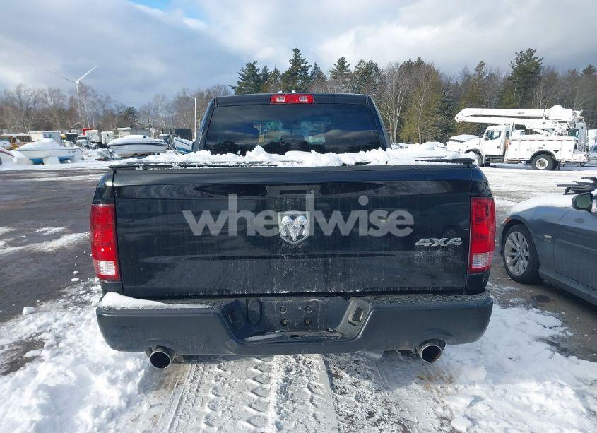 Photo 17 of 2013 Ram 1500 EXPRESS (VIN 1C6RR7FT3DS719056)