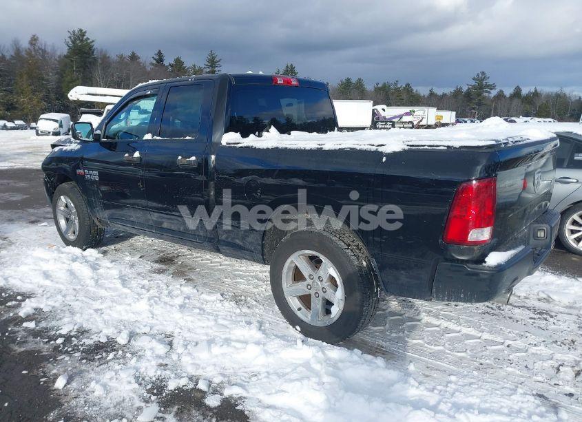 Photo 3 of 2013 Ram 1500 EXPRESS (VIN 1C6RR7FT3DS719056)