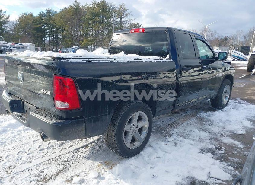 Photo 4 of 2013 Ram 1500 EXPRESS (VIN 1C6RR7FT3DS719056)