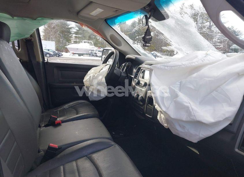 Photo 5 of 2013 Ram 1500 EXPRESS (VIN 1C6RR7FT3DS719056)