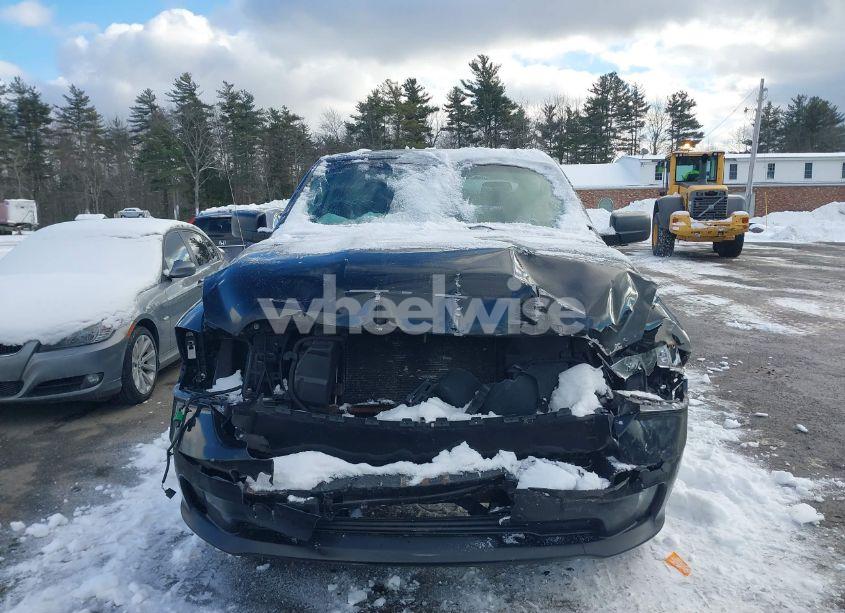 Photo 6 of 2013 Ram 1500 EXPRESS (VIN 1C6RR7FT3DS719056)