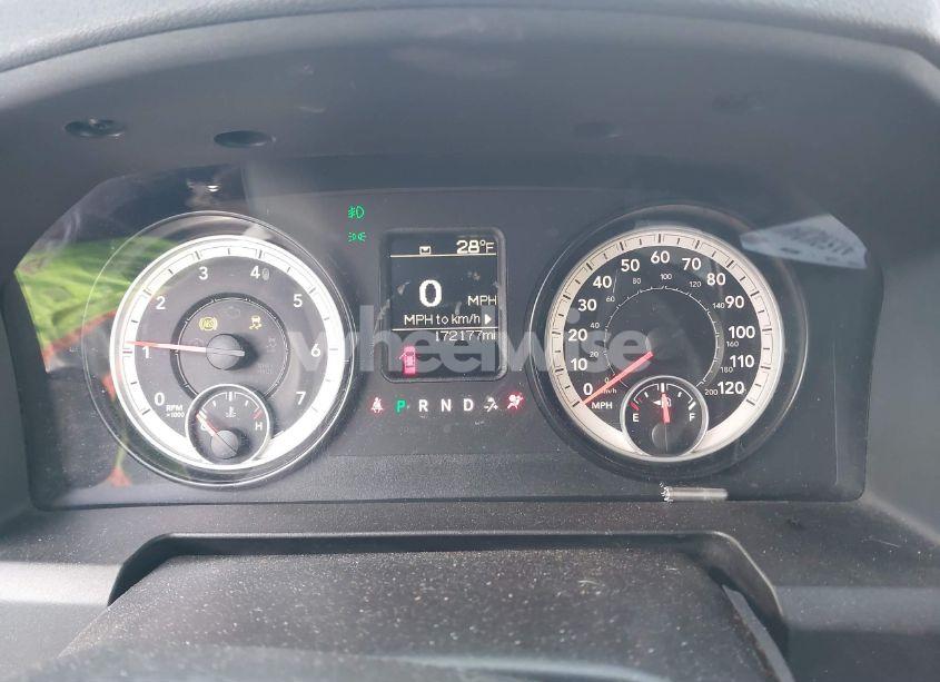 Photo 7 of 2013 Ram 1500 EXPRESS (VIN 1C6RR7FT3DS719056)