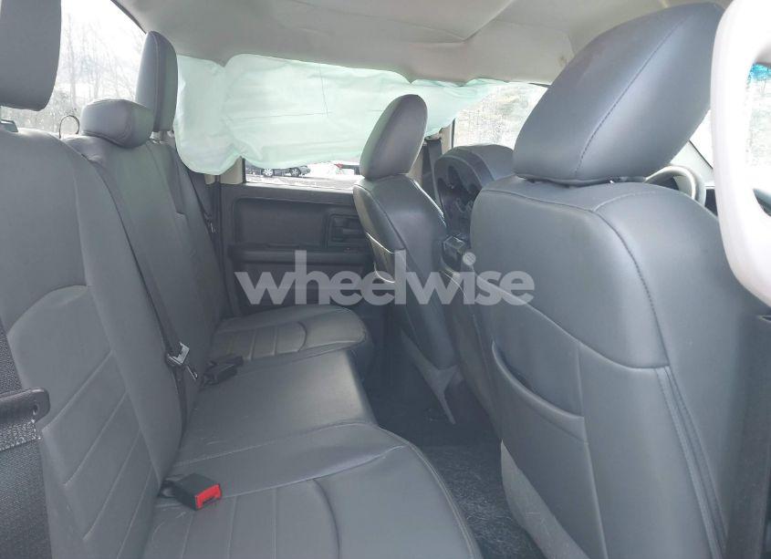 Photo 8 of 2013 Ram 1500 EXPRESS (VIN 1C6RR7FT3DS719056)