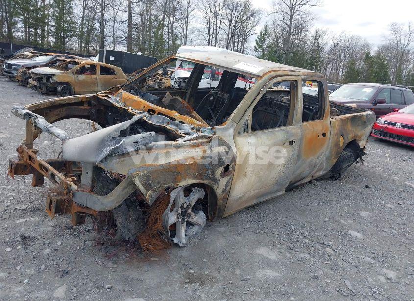 Photo 2 of 2014 Ram 1500 EXPRESS (VIN 1C6RR7FT3ES177782)