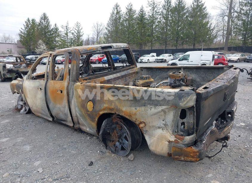 Photo 3 of 2014 Ram 1500 EXPRESS (VIN 1C6RR7FT3ES177782)