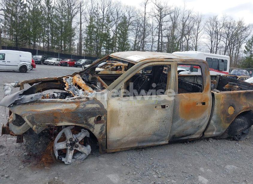 Photo 6 of 2014 Ram 1500 EXPRESS (VIN 1C6RR7FT3ES177782)