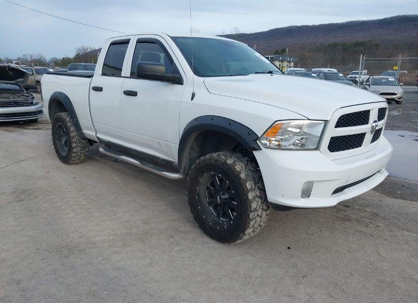 2014 Ram 1500 EXPRESS (VIN 1C6RR7FT3ES202938) main photo