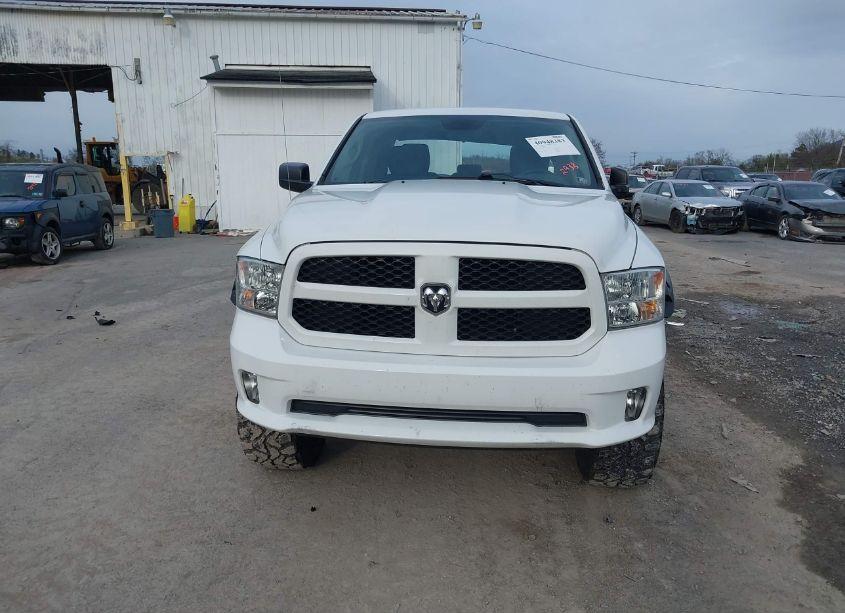 Photo 12 of 2014 Ram 1500 EXPRESS (VIN 1C6RR7FT3ES202938)
