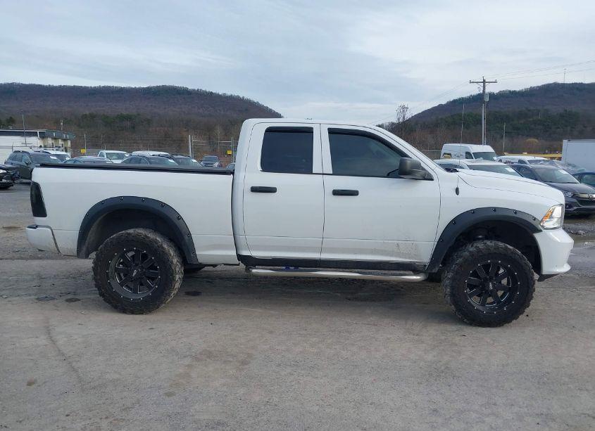 Photo 13 of 2014 Ram 1500 EXPRESS (VIN 1C6RR7FT3ES202938)