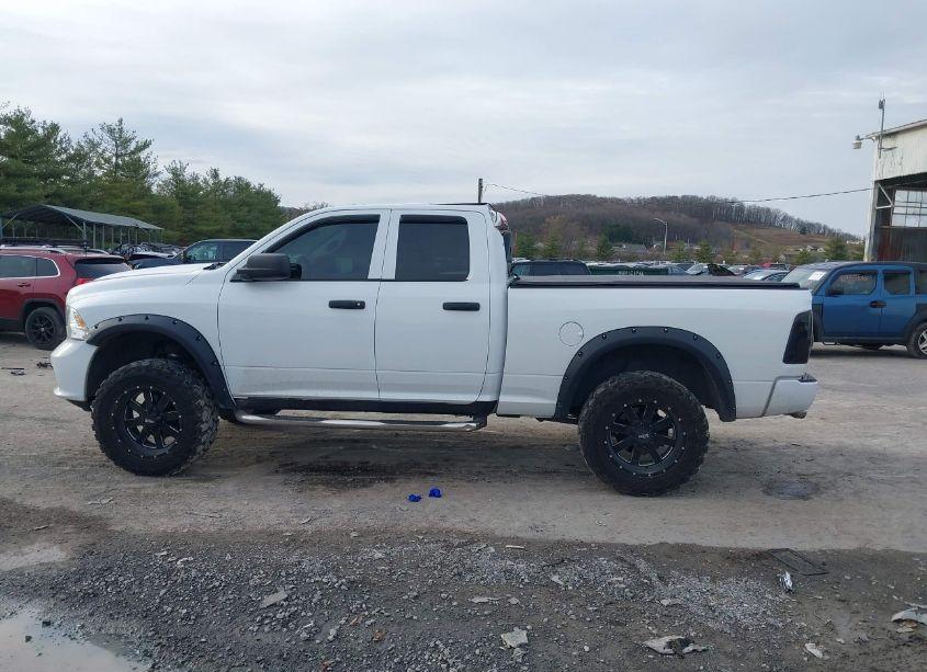 Photo 14 of 2014 Ram 1500 EXPRESS (VIN 1C6RR7FT3ES202938)