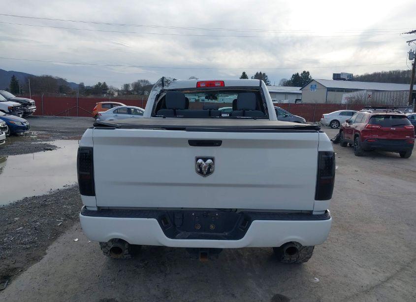 Photo 16 of 2014 Ram 1500 EXPRESS (VIN 1C6RR7FT3ES202938)