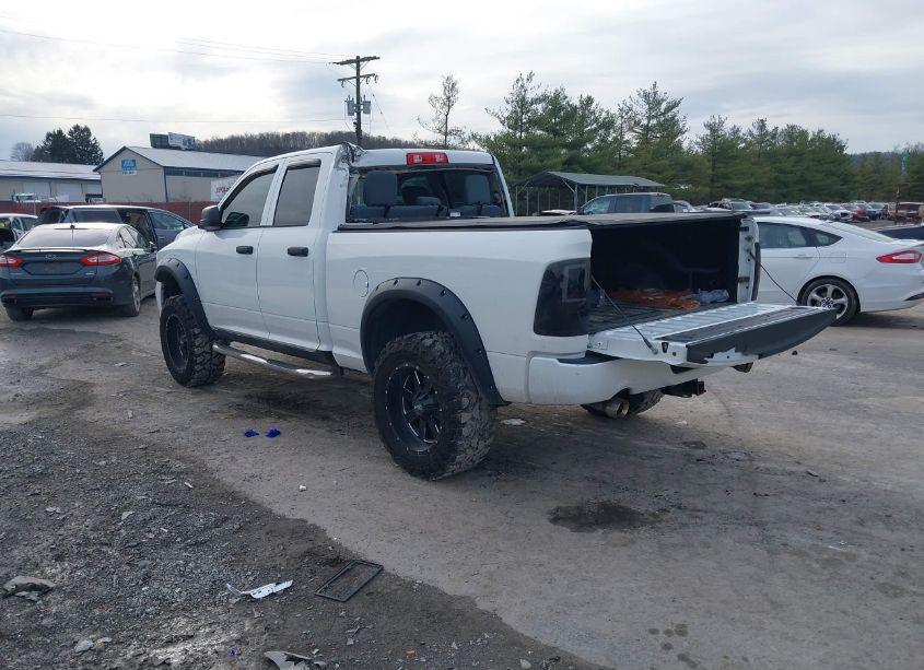 Photo 3 of 2014 Ram 1500 EXPRESS (VIN 1C6RR7FT3ES202938)