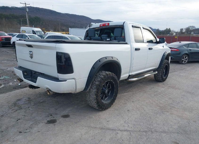 Photo 4 of 2014 Ram 1500 EXPRESS (VIN 1C6RR7FT3ES202938)