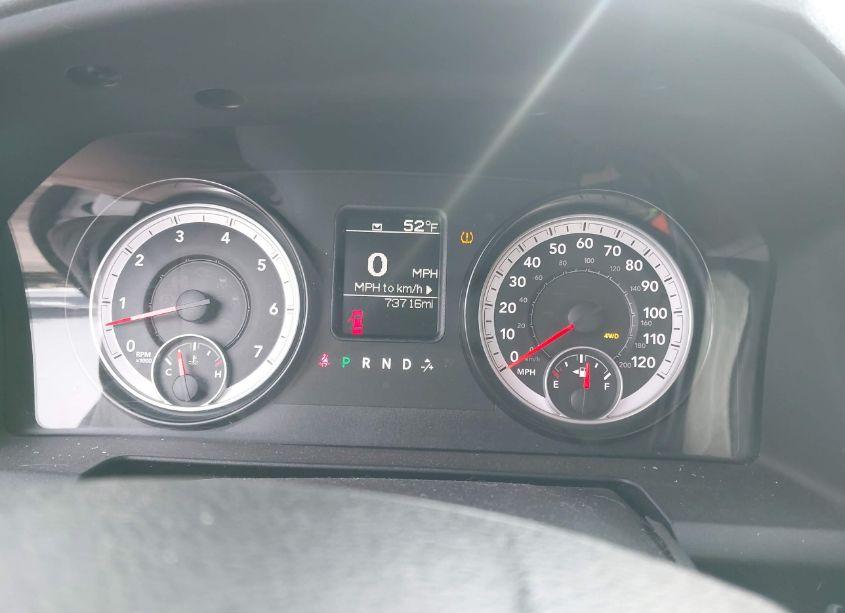 Photo 7 of 2014 Ram 1500 EXPRESS (VIN 1C6RR7FT3ES202938)